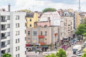 HOMESK - Sofort bezugsfreie 2-Zimmer-DG-Wohnung mit Süd-Wintergarten an der Kantstraße – Kantstraße 63, 10627 Charlottenburg, Berlin – Vorschaubild 20