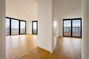 Familienfreundliche 4-Zimmer Wohnung mit Loggia – Marina Garden – Leipziger Straße 35, 1097 Leipziger Vorstadt, Dresden – Vorschaubild 6