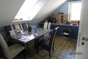 Helle, freundliche 2,5 Z.-Wohnung + kleines Büro Super zentral! Im 2 Familienhaus mit PKW-Stellplatz – Die vollständige Adresse der Immobilie erhältst du vom Anbieter., 33100 Kernstadt, Paderborn – Vorschaubild 5