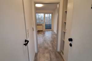 1-Zimmer-Wohnung - Pantryküche - 2. OG mit Balkon – Wunstorfer Landstraße 3, 30453 Ahlem, Hannover – Vorschaubild 2