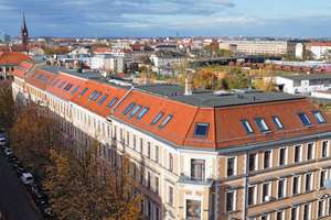 Stuck,gepflegt und verlässlich vermietet ++ – Idastraße 41, 4315 Volkmarsdorf, Leipzig – Vorschaubild 1