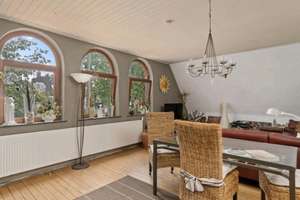 Großzügige Maisonettewohnung mit ca. 130m und 20 m Terrasse