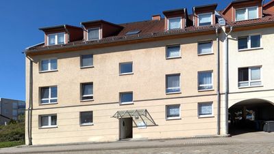 Explizite 3 Raumwohnung in Ziebigk
