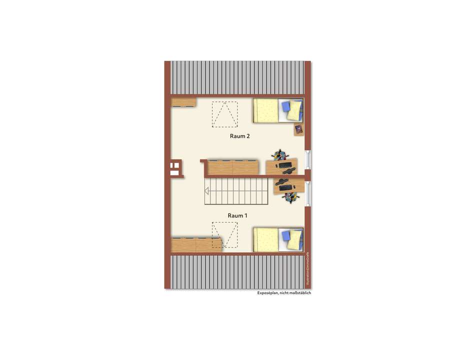 Grundriss-Dachgeschoss