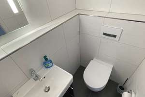 Vollständig möbilierte & moderne 2-Zi-Wohnung mit Balkon und TG-Stellplatz in Mannheim (Im Rott) – Therese-Blase-Straße 3, 68309 Käfertal, Mannheim – Vorschaubild 4