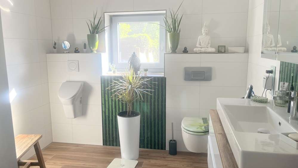 Immobilie in Jade - Teilmodernisiertes Wohnhaus in Jade-Schweiburg mit optionalem Bauplatz – Nähe Nordseeküste/Jadebusen - Bild 7