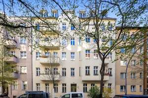 Toplage Gustav-Müller-Straße: 3-Zimmer-Dachgeschosswohnung mit Aufzug und großer Terrasse – Die vollständige Adresse der Immobilie erhältst du vom Anbieter., 10829 Schöneberg, Berlin – Vorschaubild 1