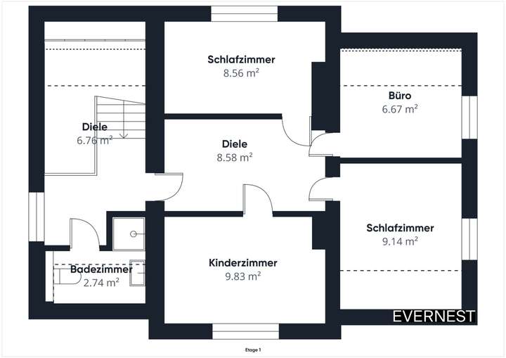 1.Obergeschoss