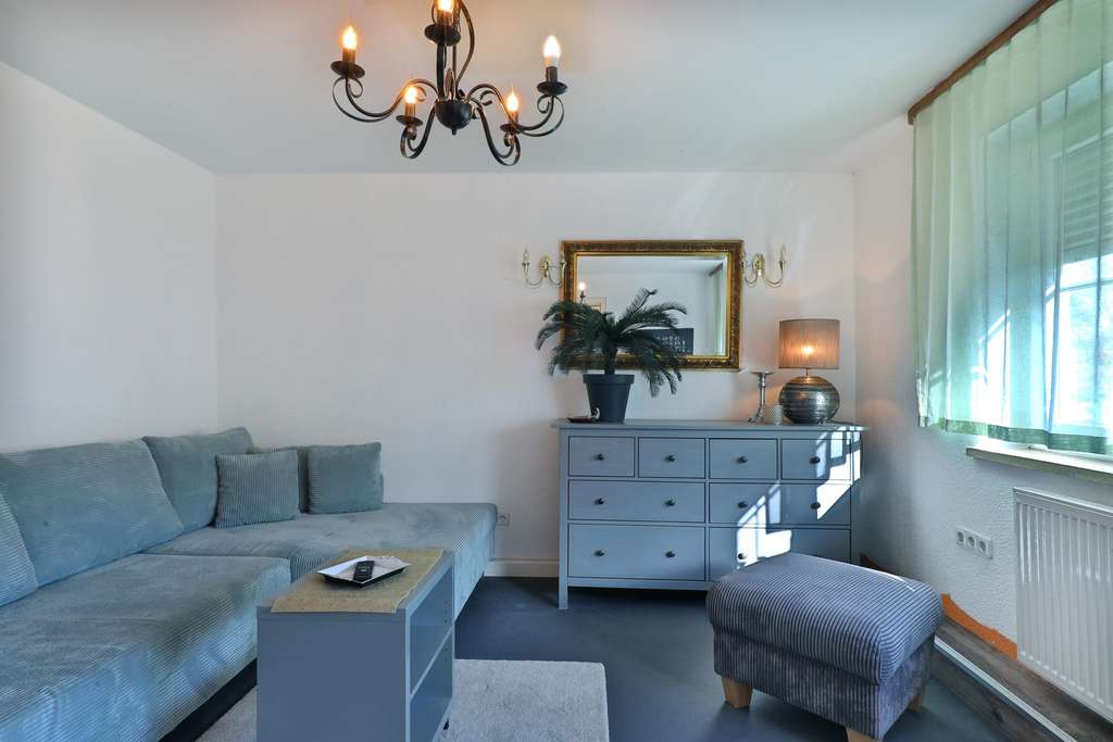 Immobilie in Vöhringen - Charmante Singlewohnung - Bild 0