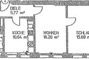 Wohnung mit Einbauküche mitten im Kiez Stadtfeld Ost - Einziehen, Kochen, Genießen – Uhlandstraße 3, 39108 Stadtfeld Ost, Magdeburg – Vorschaubild 23