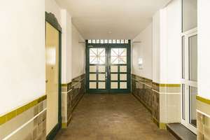 2-Zi.-Altbauwohnung mit Balkon - Kapitalanlage in ruhiger, grün geprägter Lage von Reinickendorf! – Amendestraße 29, 13409 Reinickendorf (Ortsteil), Berlin – Vorschaubild 10