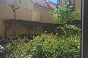 1-helles Zimmer Appartement 18qm in Schwabing - 5 Min zur Münchner Freiheit/Englischer Garten – Siegesstrasse 12, 80802 Schwabing-Ost, München – Vorschaubild 9
