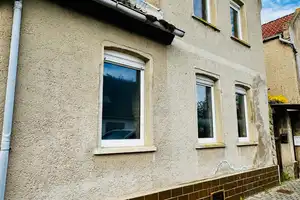 entkerntes Einfamilienhaus in Rathmannsdorf – Salzlandkreis – Vorschaubild 2