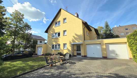 Bild von Großes 3-Parteienhaus in ruhiger Lage von Griesheim bei Darmstadt