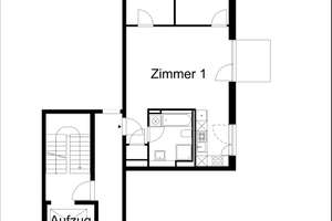 ** Erstbezug im Neubau mit modernem Grundriss, für Interessenten mit WBS 160 / WBS 180 ** – Anne-Frank-Straße 6, 12524 Altglienicke, Berlin – Vorschaubild 2