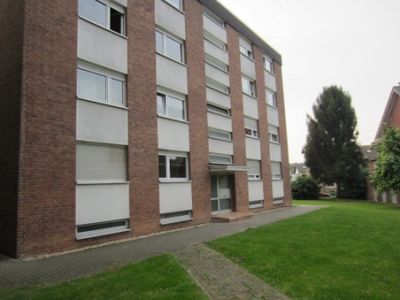 Stop! Praktische 4-Zimmer-Wohnung