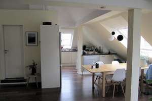 moderne 2-Zimmer Wohnung über den Dächern von Hannover – Die vollständige Adresse der Immobilie erhältst du vom Anbieter., 30163 List, Hannover – Vorschaubild 6