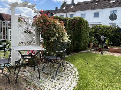 Gemütliches Reihenmitteilhaus in familienfreundlicher Wohnlage von Steinbach | Garage