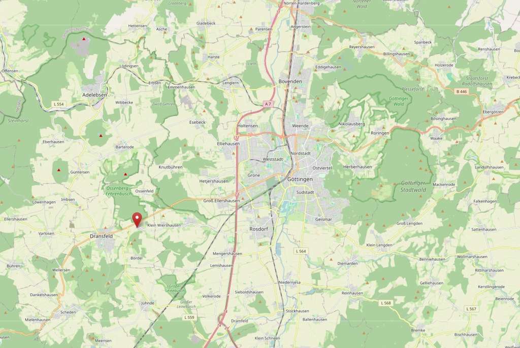 Immobilie in Dransfeld - Wohntraum im Göttinger Speckgürtel  - Bild 3