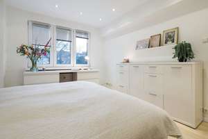 Voll möblierte moderne 2‑Zimmer Wohnung - all inclusive - mit Balkon in Düsselorf-Unterbilk  – Kronprinzenstrasse 19, 40217 Unterbilk, Düsseldorf – Vorschaubild 13