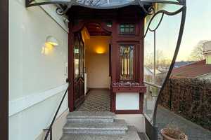 Historische Eleganz trifft modernen Luxus – Exklusive Villa mit Wellnessoase & großzügigem Garten – Bremen – Vorschaubild 4