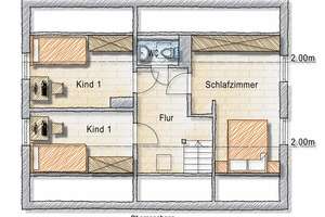 Einzigartig in Prerow - Wohnhaus mit riesigem Grundstück – Die vollständige Adresse der Immobilie erhältst du vom Anbieter., 18375 Prerow – Vorschaubild 16
