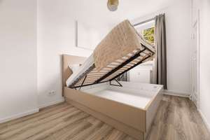 Hübsche 4-Zimmer-Wohnung in Steglitz - voll möbliert – Spilstraße 8 8, 14195 Dahlem, Berlin – Vorschaubild 10