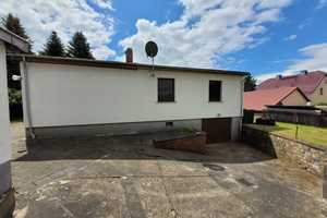 Großzügiges Grundstück mit Bungalow im Grünen – Leipzig (Kreis) – Vorschaubild 9