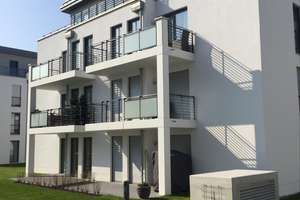 *Provisionsfrei* Hochwertige 3-Zimmer-Wohnung mit Balkon im 2. OG in Warnemünde