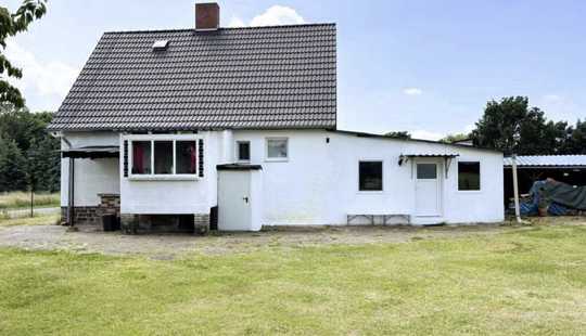 Bild von MODERNISIERTES HAUS + großes GRUNDSTÜCK