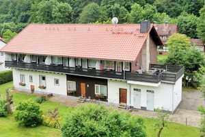 Tolles Angebot! Gepflegtes Haus mit 5 Ferienapartments in idyllischer Lage... – Osterode am Harz (Kreis) – Vorschaubild 1