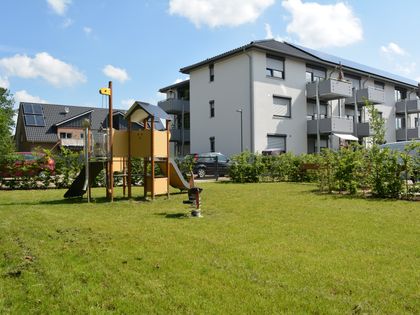 Mietwohnungen In Achim Mit Garten