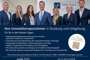 Gepflegte 2 Zimmer ETW mit EEK C im 2. OG rechts in Duisburg Neudorf – Die vollständige Adresse der Immobilie erhältst du vom Anbieter., 47057 Neudorf-Süd, Duisburg – Vorschaubild 3