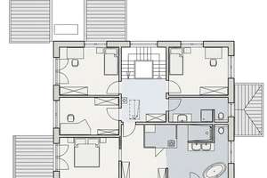RESERVIERT: Traumvilla (Bj. 2023, A+, Massivbauweise) von privat in familienfreundlicher Bestlage – Via Costermano 10, 86698 Oberndorf am Lech – Vorschaubild 29