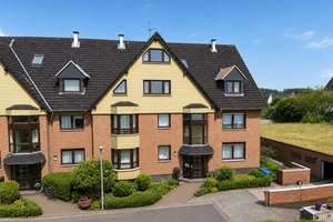 Gepflegte Maisonettewohnung mit TG-Stellplatz in erstklassiger Lage