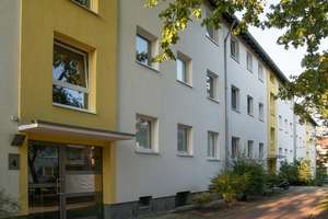 Komfortable Wohnung mit Dusche und Badewanne in der Teichbreite – Örtzestr. 3, 38448 Teichbreite, Wolfsburg – Vorschaubild 2