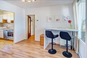 Möbliert: Möbliert wohnen mit Westloggia und guter Anbindung – Die vollständige Adresse der Immobilie erhältst du vom Anbieter., 81375 Neuhadern, München – Vorschaubild 8