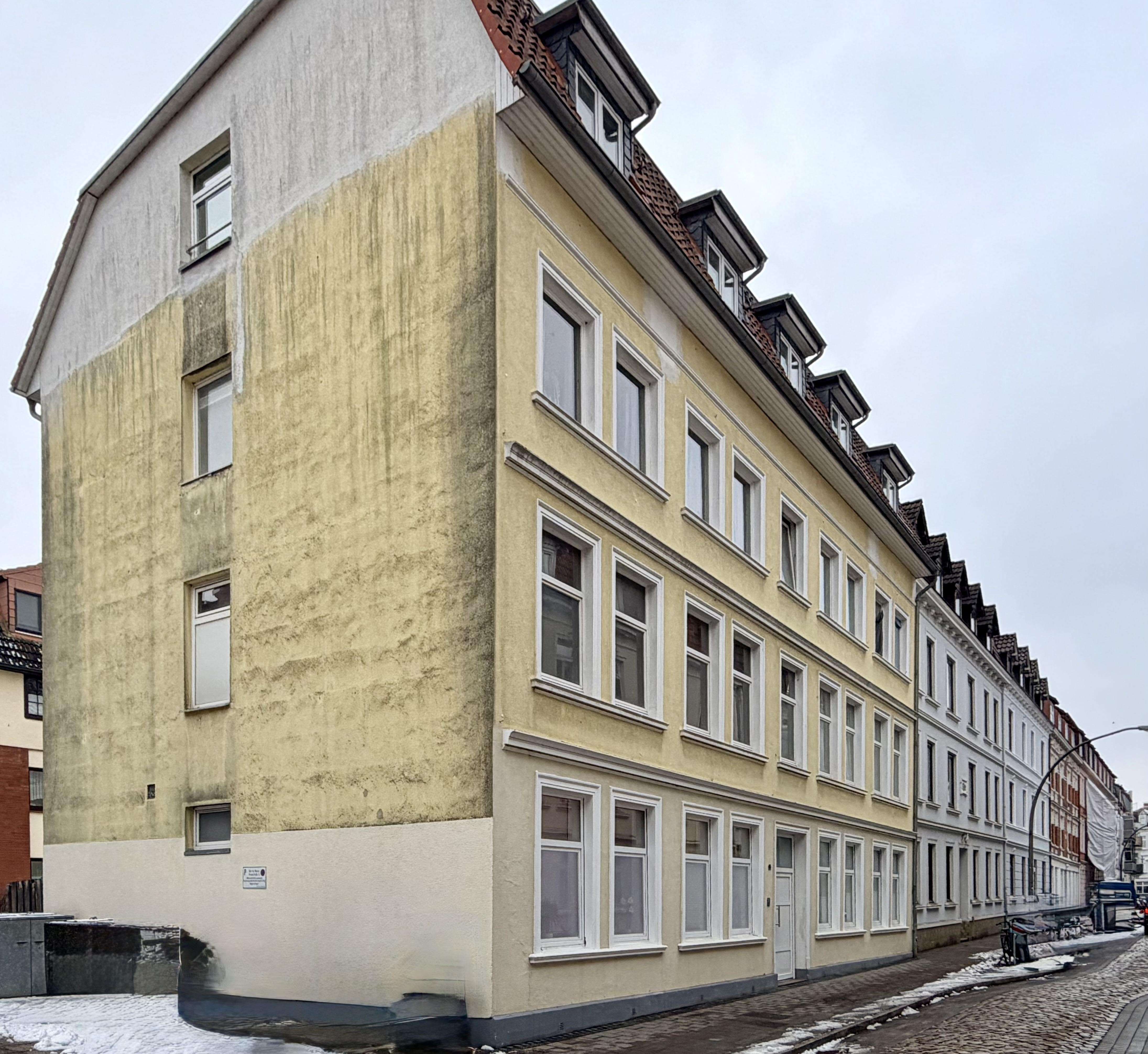 Sanierungsbedürftige 3-Zimmer-Wohnung in Hamburg Bergedorf, Hamburg – Bild 1