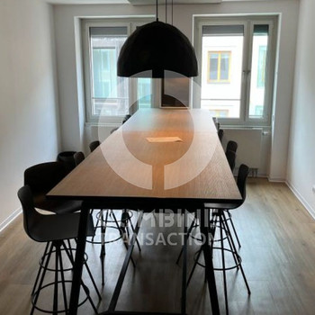 Zentraler geht es nicht - combine Transaction