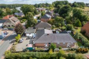 Solider Mietbungalow mit 3 Wohnungen, Garten und Garagen | zentral in Syke-Barrien – Die vollständige Adresse der Immobilie erhältst du vom Anbieter., 28857 Syke – Vorschaubild 19