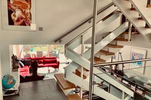 Modern gestaltetes Reihen-Endhaus - Split Level Bauweise - Isernhagen Süd – Die vollständige Adresse der Immobilie erhältst du vom Anbieter., 30657 Isernhagen-Süd, Hannover – Vorschaubild 9