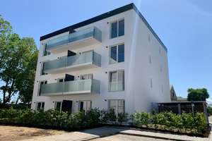 Neubau: Umziehen leicht gemacht! Hochwertige 2-Zimmer-Wohnungen – Marktoberdorfer Str. 31, 87600 Oberbeuren, Kaufbeuren – Vorschaubild 7