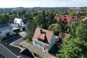 Einfamilienhaus mit Baugrundstück – Dresden – Vorschaubild 2