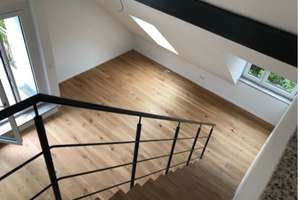 Moderne, verkehrsgünstige & großzügige 3,5-Zimmer Maisonette Wohnung mit Blick auf den Wiesengrund  – Eltersdorfer Straße 70b, 91058 Eltersdorf, Erlangen – Vorschaubild 11