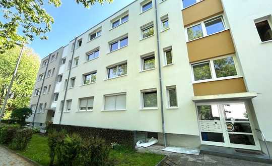 Ideale Wohnung für jeden Altersabschnitt…in ruhiger, grüner Lage in Oberreut