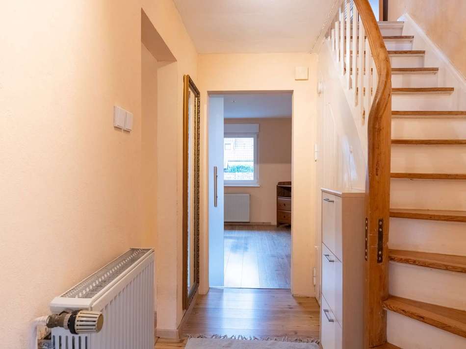 Flur Eingangsbereich