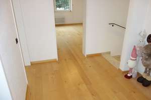 EINFAMILIEN-REIHENMITTELHAUS PARKETT 4 ZIMMER MOD. BÄDER+G-WC GARTEN TERRASSE GARAGE IN HASSELS – Oberheider Straße 35, 40599 Hassels, Düsseldorf – Vorschaubild 12
