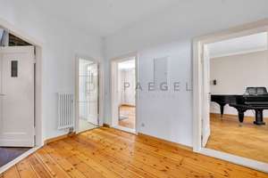 Denkmalgeschützte Fraenger-Villa im Potsdamer Musikerviertel – Die vollständige Adresse der Immobilie erhältst du vom Anbieter., 14480 Am Stern, Potsdam – Vorschaubild 16