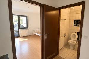 Schöne möblierte 1 Zimmer Wohnung mit Terrasse und Pantry-Küche in Rohrbach Heidelberg – Bürgerstraße 49-1, 69126 Kirchheim, Heidelberg – Vorschaubild 3