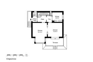 Top-Lage Dahlem - Bezugsfreies Einfamilienhaus am Thielpark unter Bodenrichtwert – Die vollständige Adresse der Immobilie erhältst du vom Anbieter., 14195 Dahlem, Berlin – Vorschaubild 19